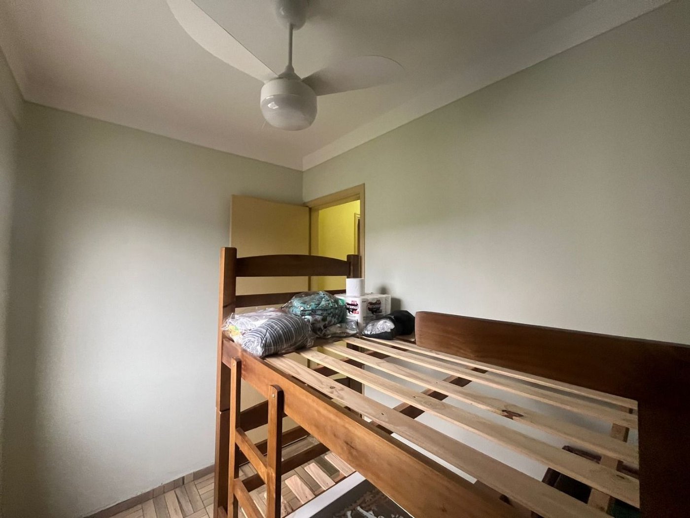 Apartamento com 3 dormitórios à venda, 80 m² por R$ 315.000,00 - Balneário Cidade Atlântica - Guarujá/SP