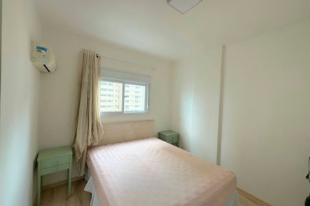 Apartamento com 2 dormitórios para alugar, 73 m² por R$ 7.200,02/mês - Ponta da Praia - Santos/SP