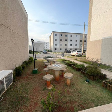 Apartamento à venda com 2 quartos em Chácara Estância Paulista, Suzano, SP