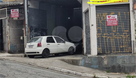 Terreno à venda com 2 quartos em Tucuruvi, São Paulo, SP