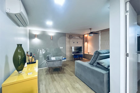 Cobertura à venda com 3 quartos, sendo 1 suíte, em Tijuca, Rio de Janeiro, RJ