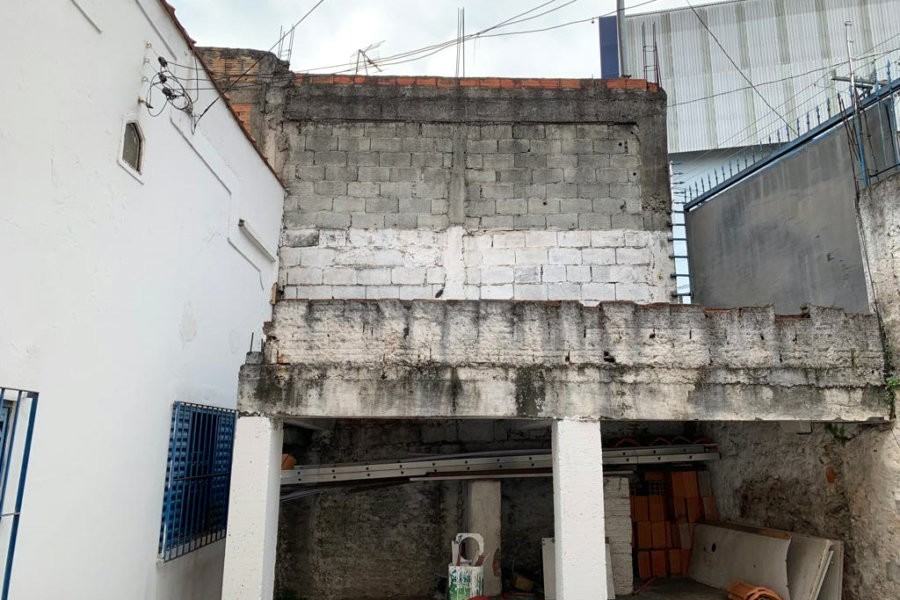 Terreno à venda em Mandaqui, São Paulo, SP