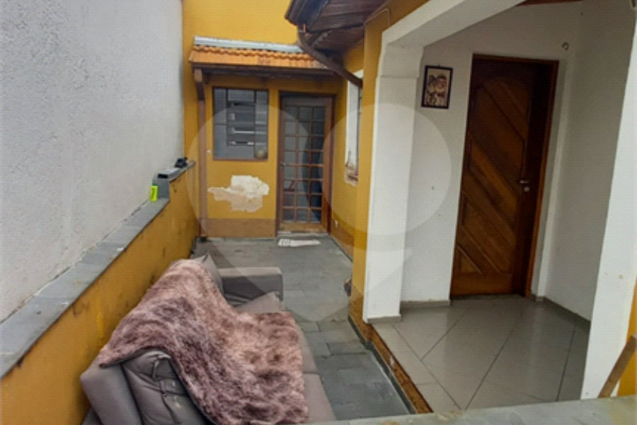 Casa à venda com 2 quartos em Vila Gustavo, São Paulo, SP