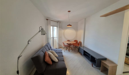 Apartamento à venda com 1 quarto em Santana, São Paulo, SP