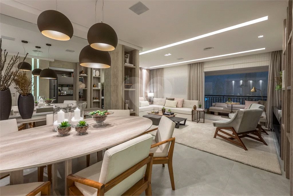 Apartamento à venda com 3 quartos, sendo 1 suíte, em Jardim Caboré, São Paulo, SP