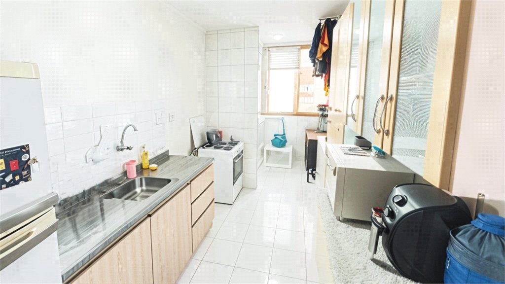 Apartamento à venda com 2 quartos em Parque Residencial da Lapa, São Paulo, SP