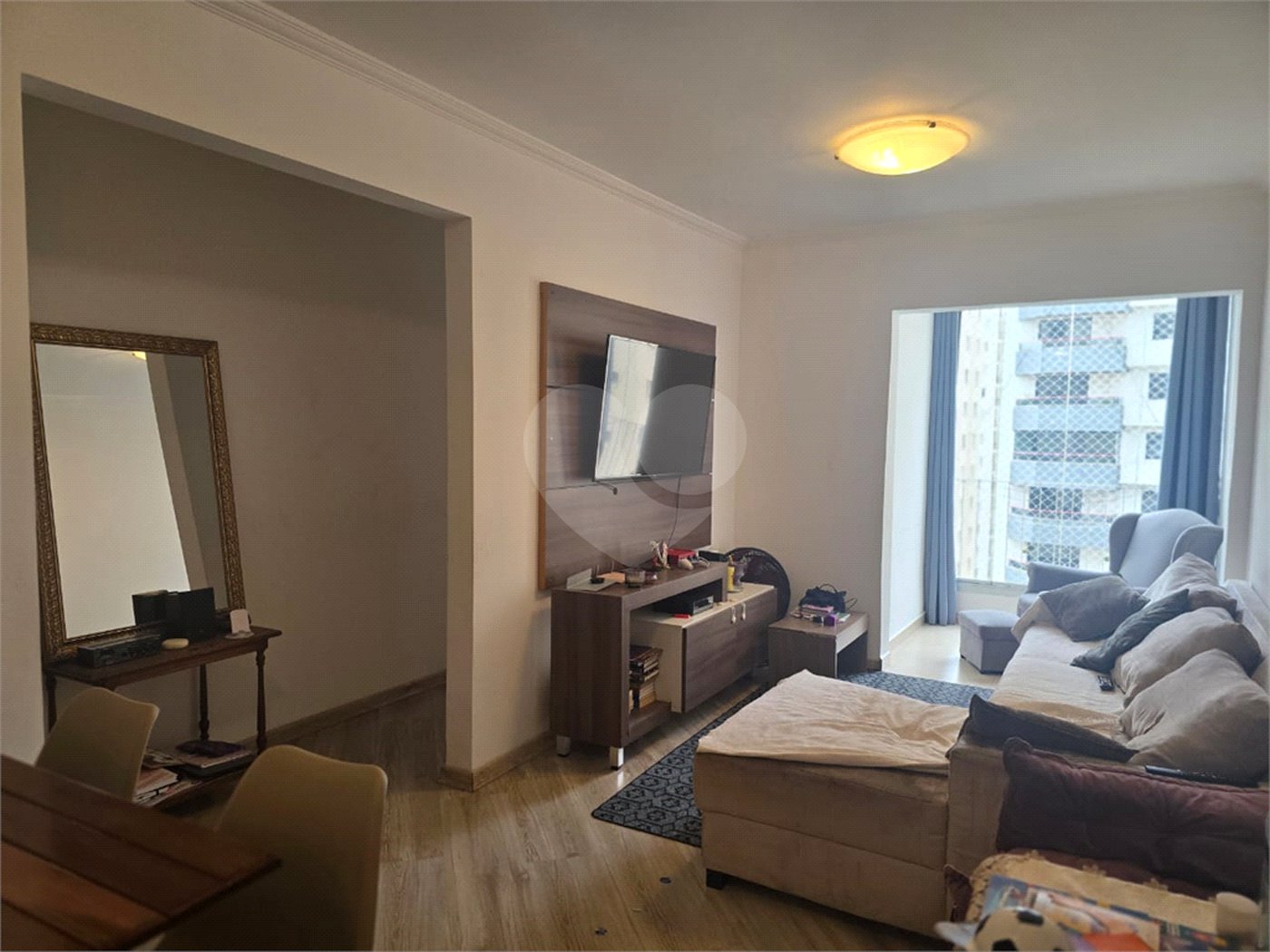 Apartamento à venda com 3 quartos, sendo 1 suíte, em Santa Teresinha, São Paulo, SP