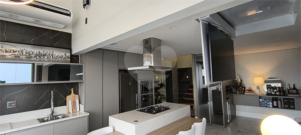Duplex à venda com 1 suíte em Santa Teresinha, São Paulo, SP