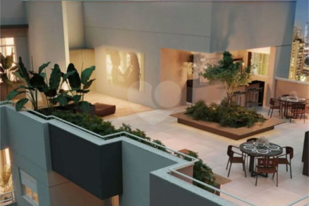 Studio à venda com 1 quarto no Centro, São Paulo, SP