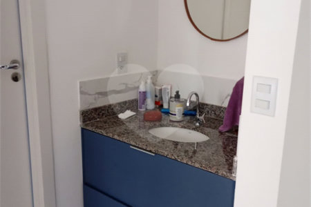 Apartamento à venda ou para alugar com 2 quartos em Várzea da Barra Funda, São Paulo, SP