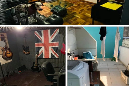 Casa à venda com 3 quartos em Vila Ipojuca, São Paulo, SP