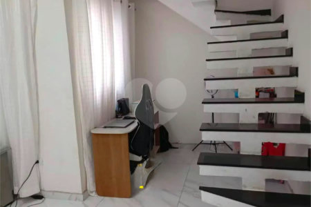 Cobertura à venda com 2 quartos, sendo 1 suíte, em Parque Novo Oratório, Santo André, SP