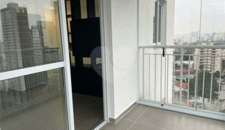 Apartamento à venda com 1 quarto em Vila Mariana, São Paulo, SP
