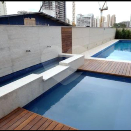 Apartamento à venda com 1 suíte em Cidade Monções, São Paulo, SP