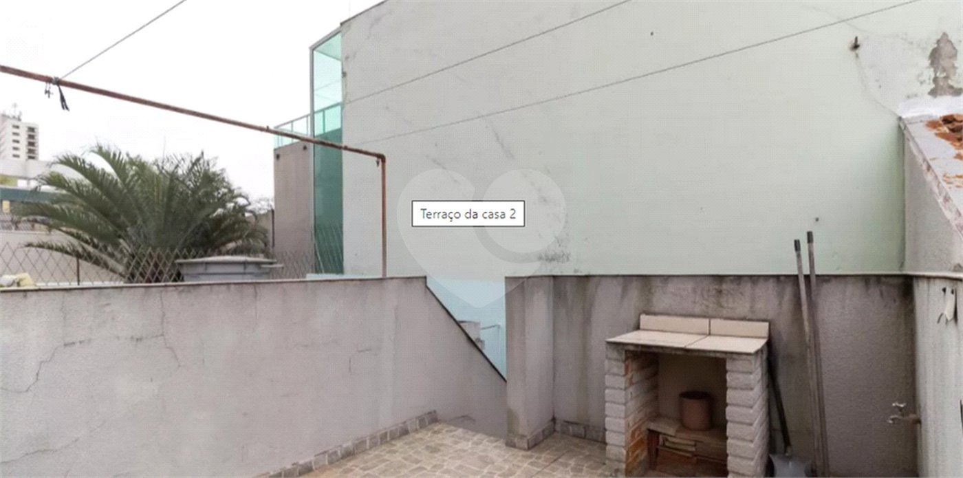Casa Térrea à venda com 3 quartos em Ipiranga, São Paulo, SP