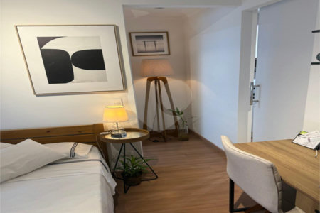 Apartamento à venda com 1 quarto em Santa Cecília, São Paulo, SP