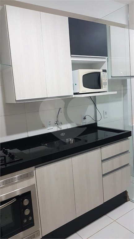 Apartamento à venda com 2 quartos em Loteamento Dinorá Rosa, Sorocaba, SP