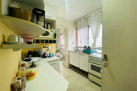 Apartamento à venda com 2 quartos em Rudge Ramos, São Bernardo do Campo, SP