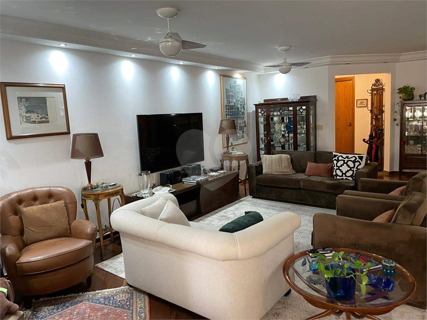 Apartamento à venda com 3 suítes em Granja Julieta, São Paulo, SP