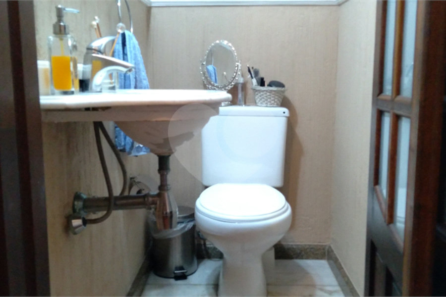 Sobrado à venda com 3 quartos, sendo 1 suíte, em Santana, São Paulo, SP
