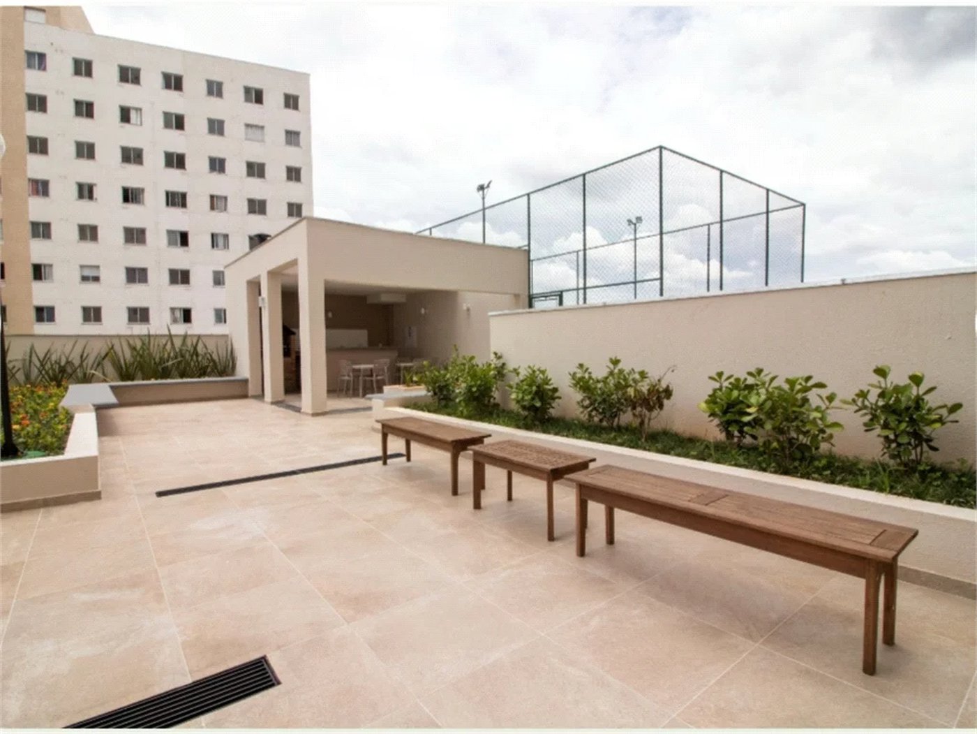 Apartamento à venda com 2 quartos em Parque Arariba, São Paulo, SP