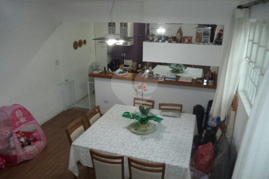 Sobrado à venda com 3 quartos, sendo 1 suíte, em Santana, São Paulo, SP