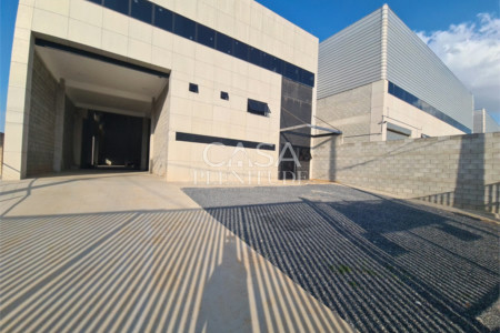 Galpão para alugar em Parque Empresarial das Mangueiras, Sorocaba, SP