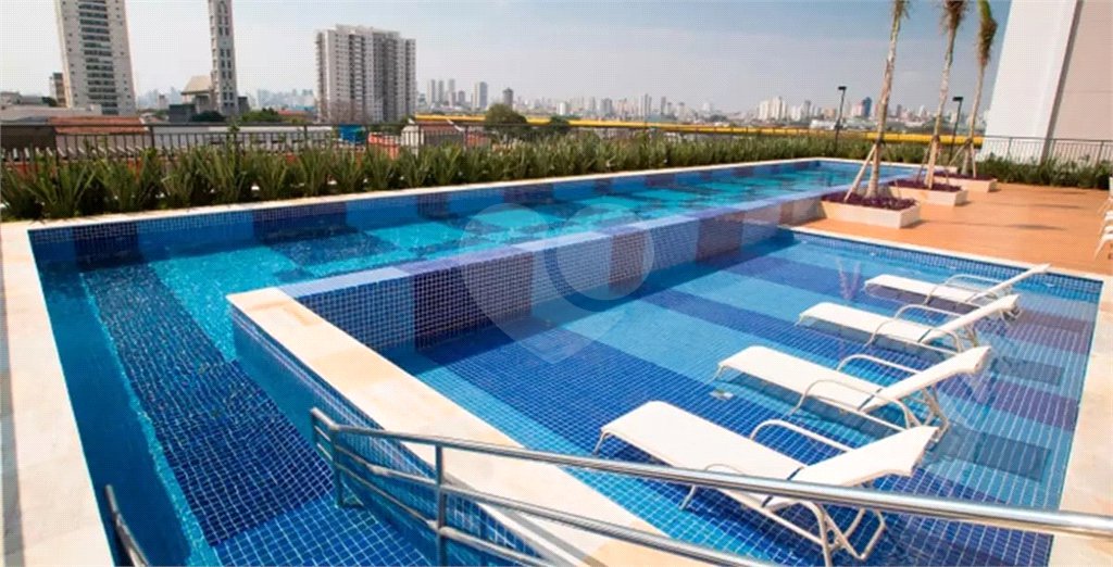 Apartamento à venda com 1 suíte em Ipiranga, São Paulo, SP