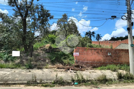 Terreno à venda em Colinas de Indaiatuba, Indaiatuba, SP