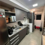 Apartamento à venda com 2 quartos, sendo 1 suíte, em Jardim Caboré, São Paulo, SP
