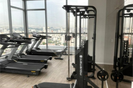 Apartamento à venda com 1 quarto em Pinheiros, São Paulo, SP