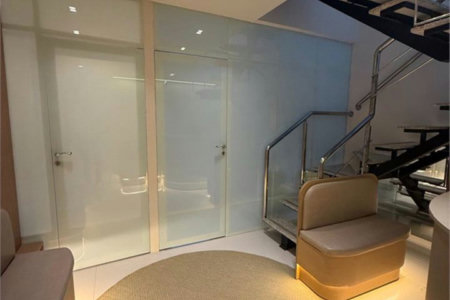 Sala Comercial à venda, Boqueirão, Santos - SA0020.