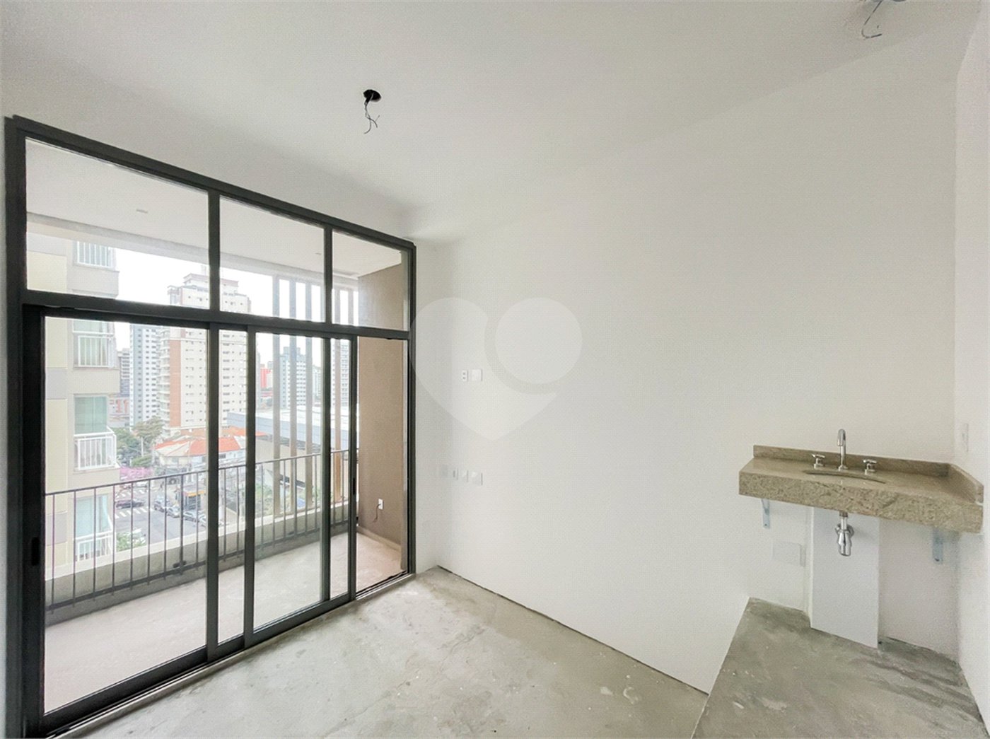 Studio à venda com 1 quarto em Vila Mariana, São Paulo, SP