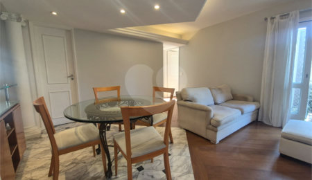Apartamento para alugar com 2 quartos em Moema, São Paulo, SP