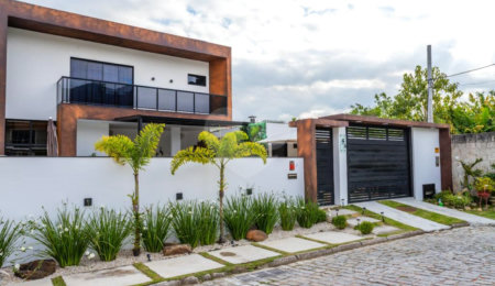 Casa à venda com 4 suítes no condomínio San Paolo, Rio de Janeiro - RJ