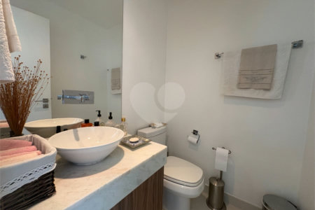 Apartamento à venda com 1 suíte em Brooklin, São Paulo, SP