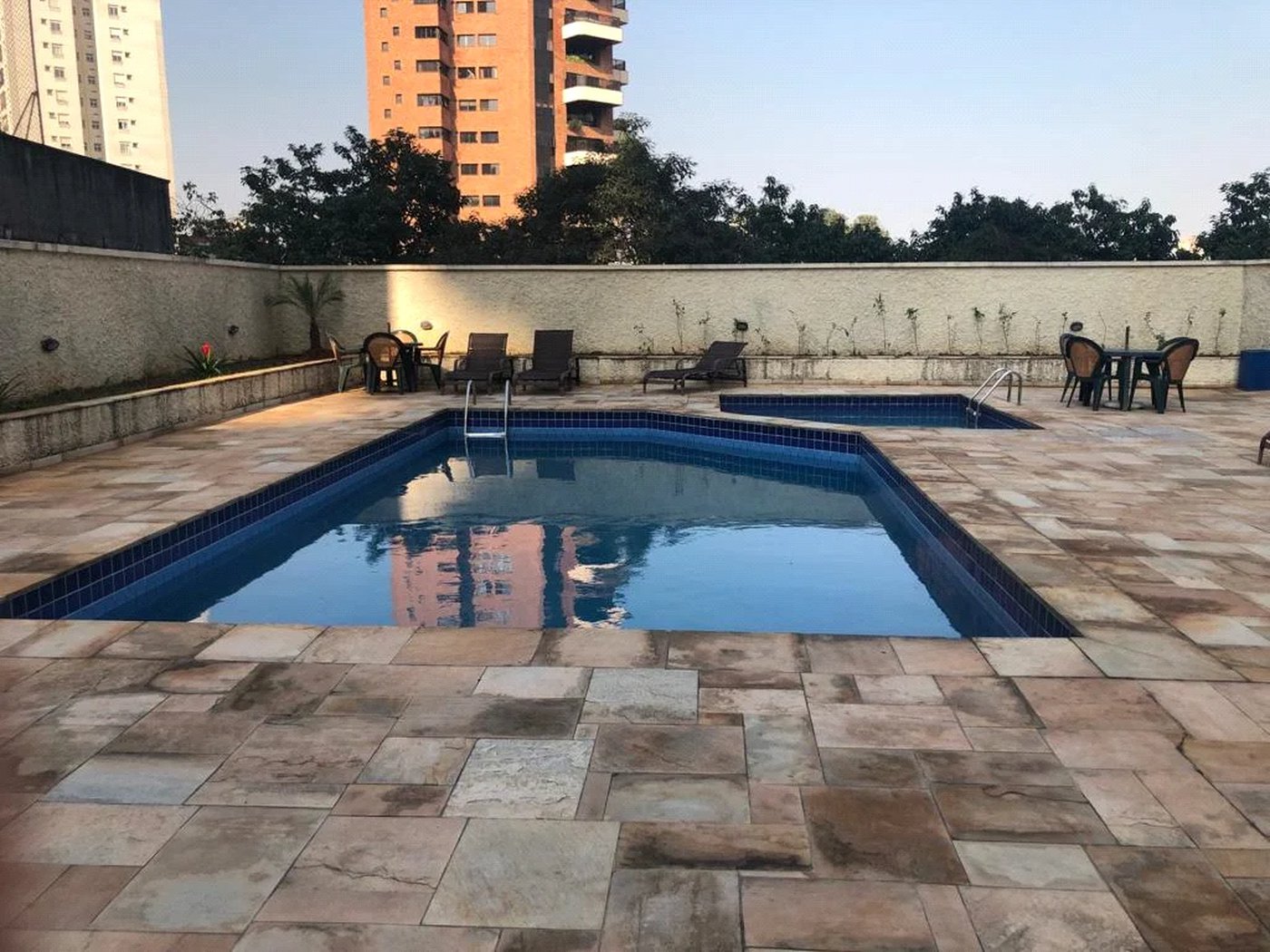 Apartamento à venda com 3 quartos, sendo 1 suíte, em Vila Andrade, São Paulo, SP