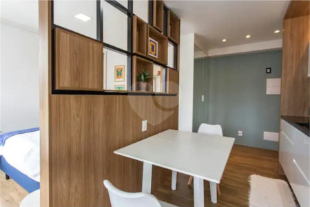 Studio à venda com 1 suíte em Pinheiros, São Paulo, SP