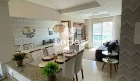 Apartamento à venda com 2 quartos em Jardim Satélite, São José dos Campos, SP