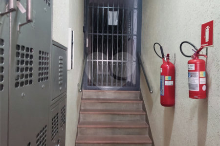 Apartamento à venda com 2 quartos em Santana, São Paulo, SP