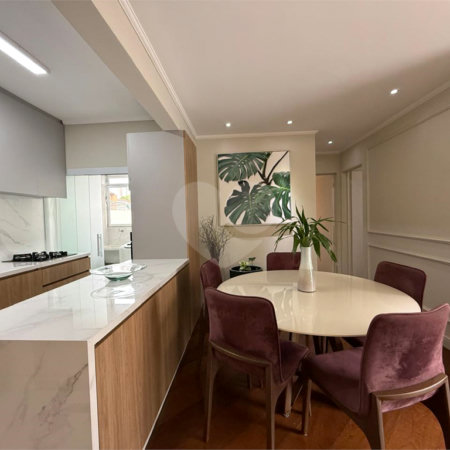 Apartamento à venda com 2 suítes em Santana, São Paulo, SP