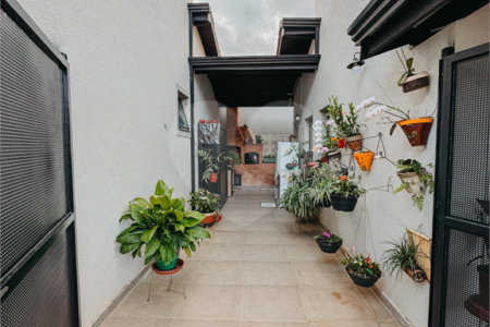 Villagio à venda com 3 quartos, sendo 1 suíte,  em Ribeirão dos Porcos, Atibaia, SP
