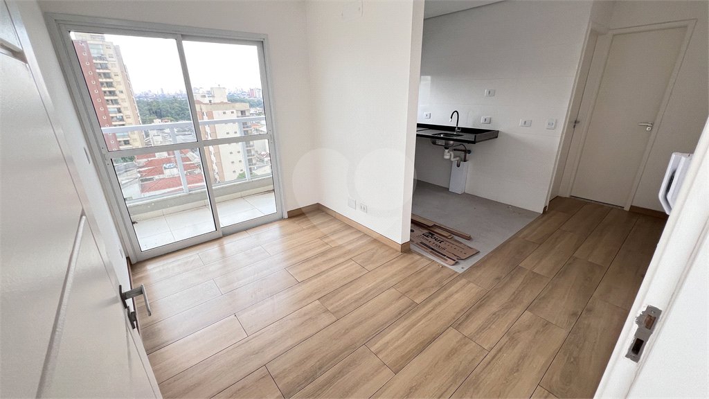 Apartamento para alugar com 1 quarto em Santana, São Paulo, SP