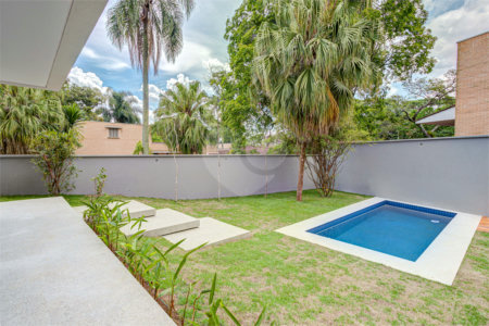 Casa à venda com 3 suítes no condomínio Gaia, São Paulo - SP