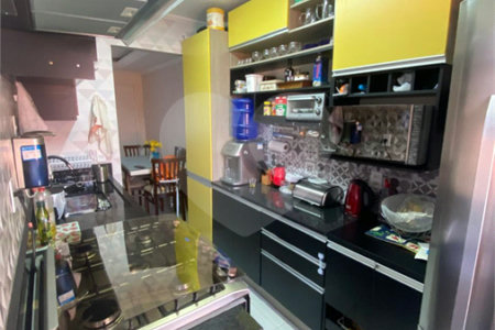 Apartamento à venda com 2 quartos em Parque Santana, Mogi das Cruzes, SP