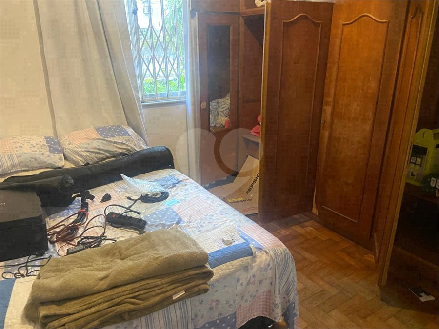 Apartamento à venda com 3 quartos em Tijuca, Rio de Janeiro, RJ