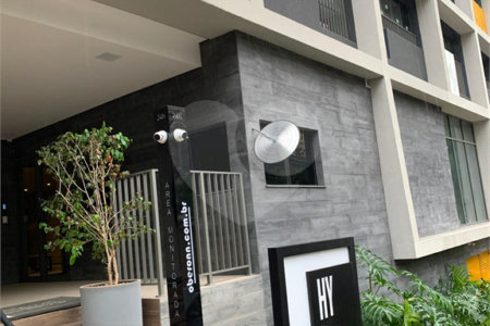Apartamento à venda ou para alugar com 1 suíte em Cerqueira César, São Paulo, SP