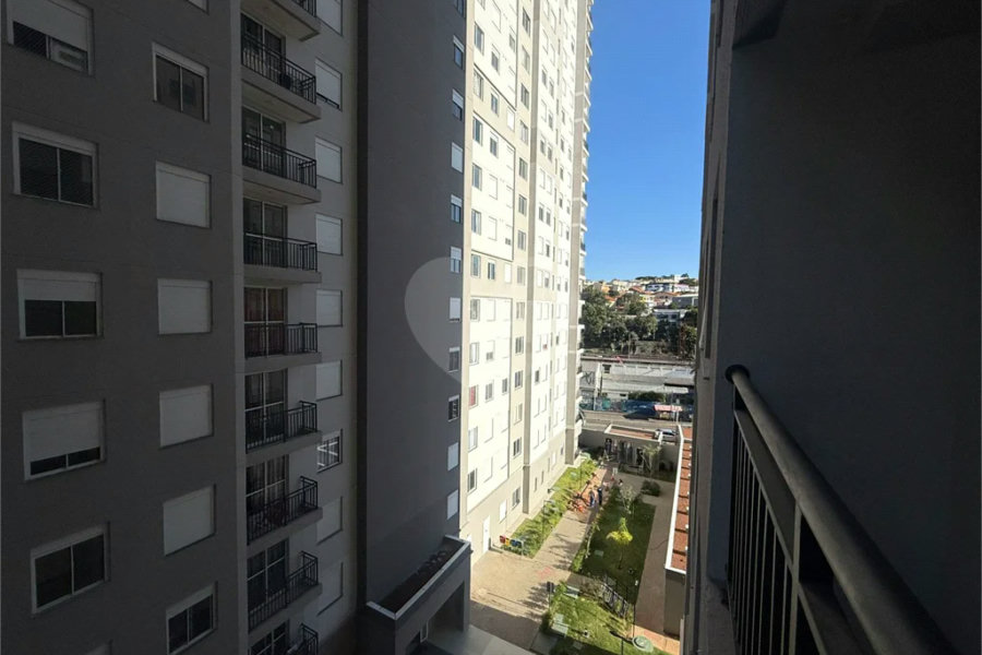 Apartamento à venda com 2 quartos em Pirituba, São Paulo, SP