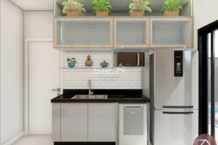 Casa à venda com 4 suítes no condomínio Residencial Alaia, Atibaia - SP