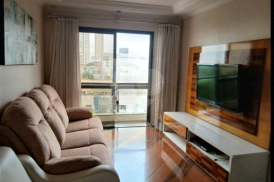 Apartamento à venda com 3 quartos, sendo 1 suíte, em Mooca, São Paulo, SP